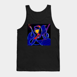 Eye of the Heart Tank Top